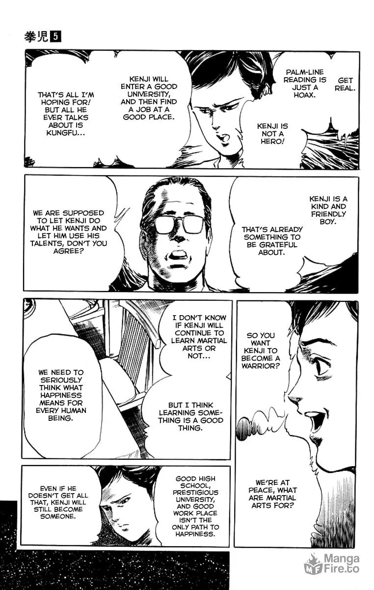 Kenji Chapter 48 page 15 - 