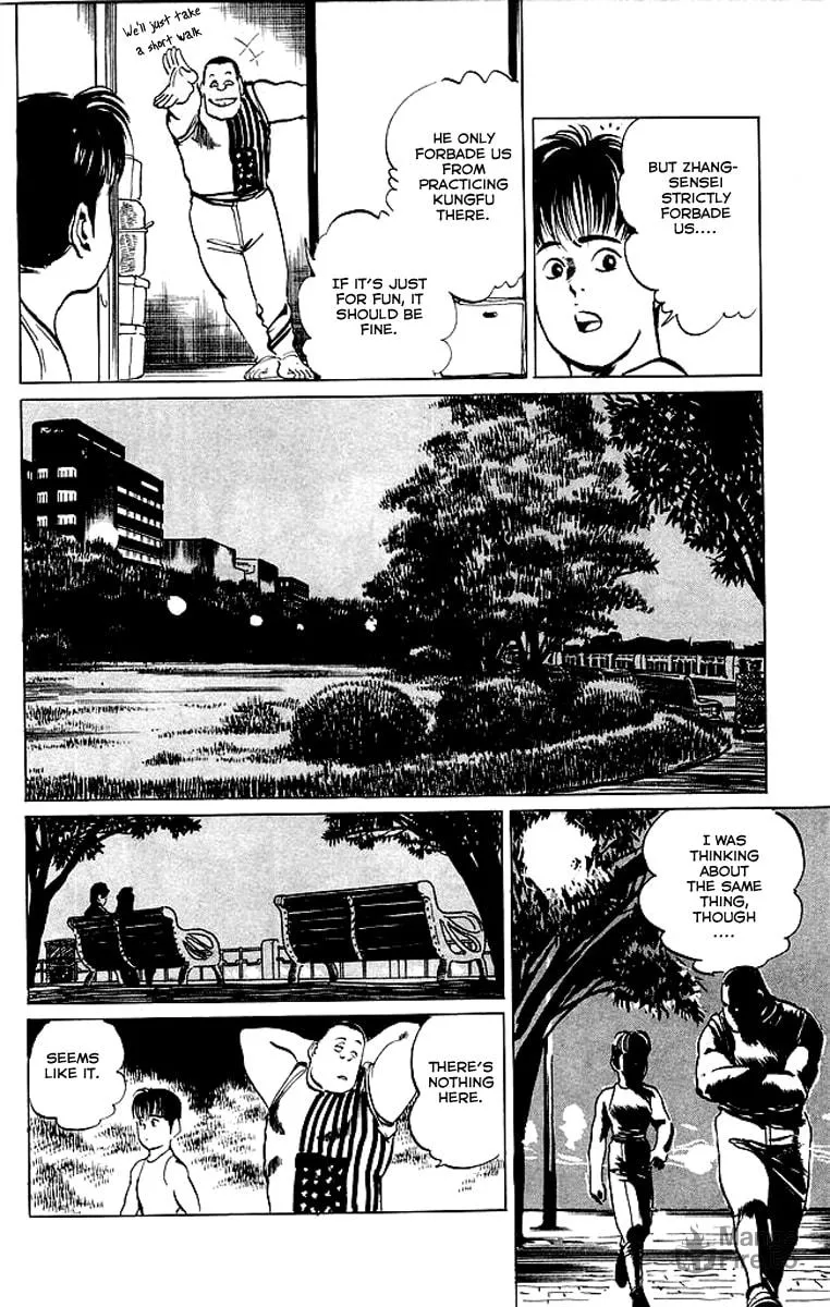 Kenji Chapter 48 page 18 - 