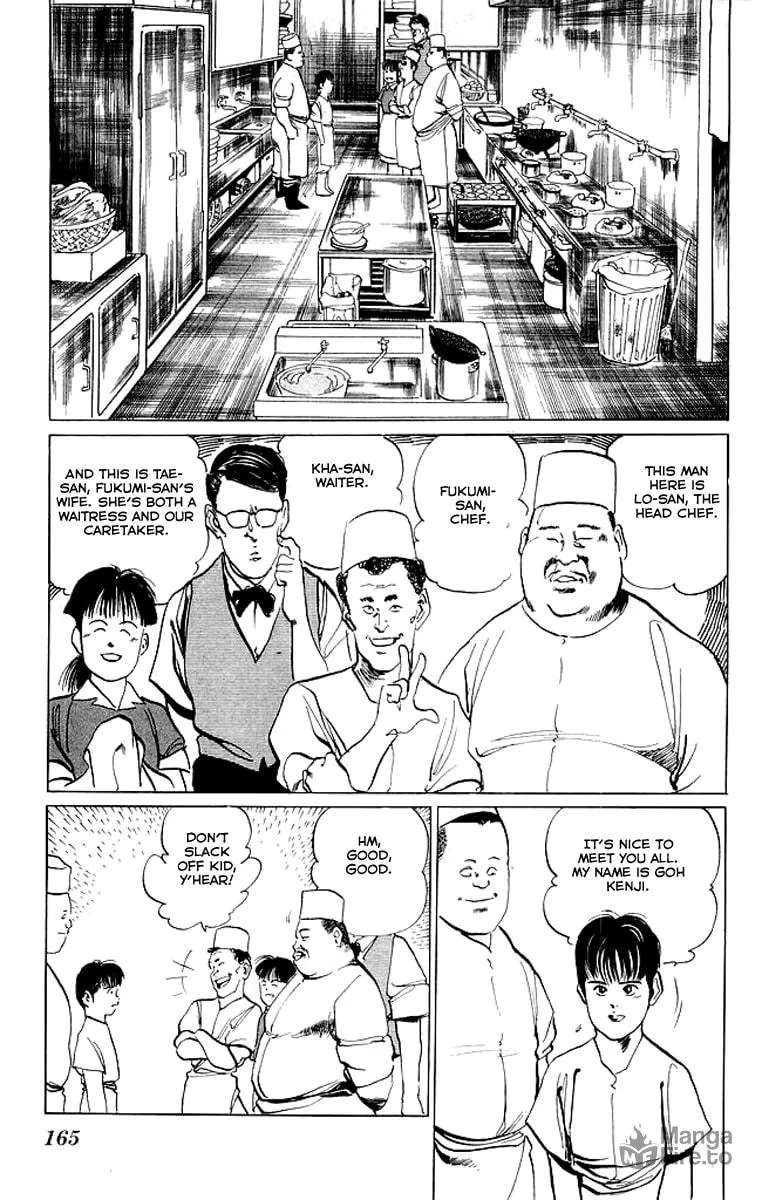 Kenji Chapter 48 page 3 - 