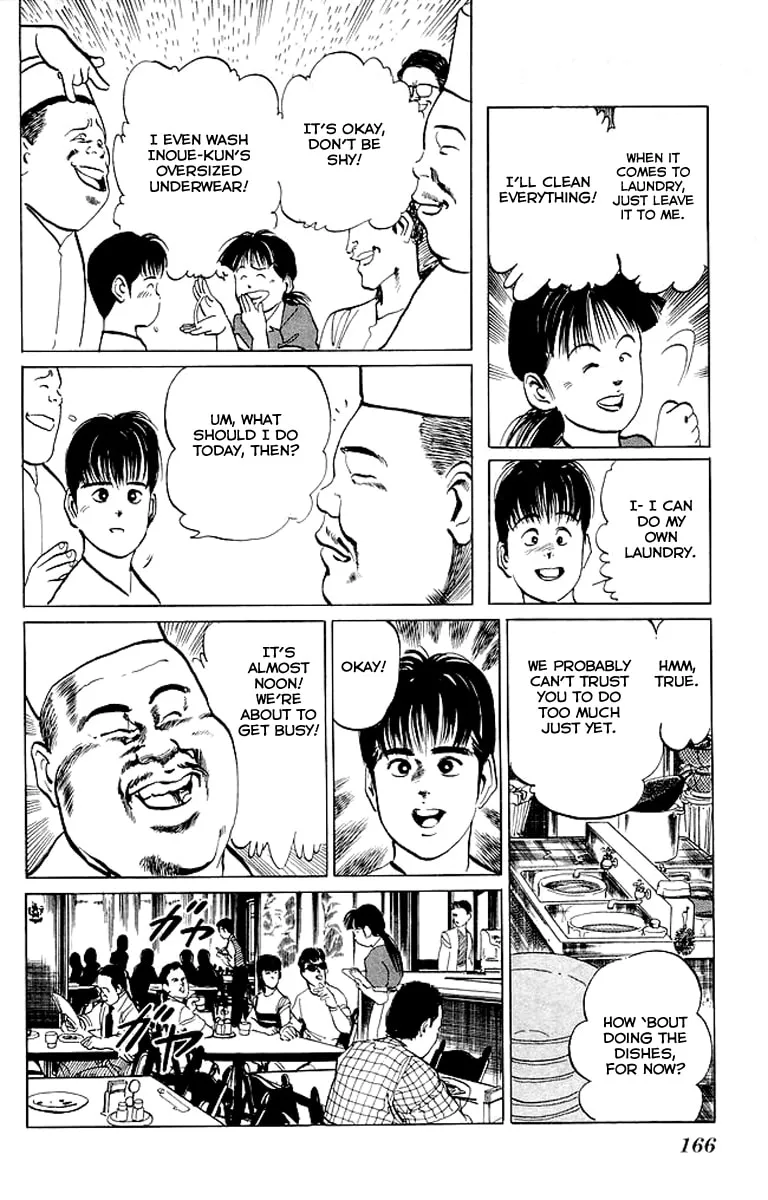 Kenji Chapter 48 page 4 - 