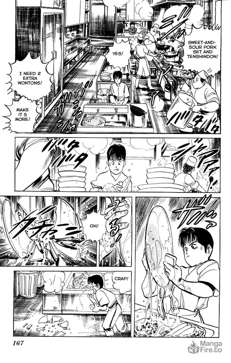 Kenji Chapter 48 page 5 - 