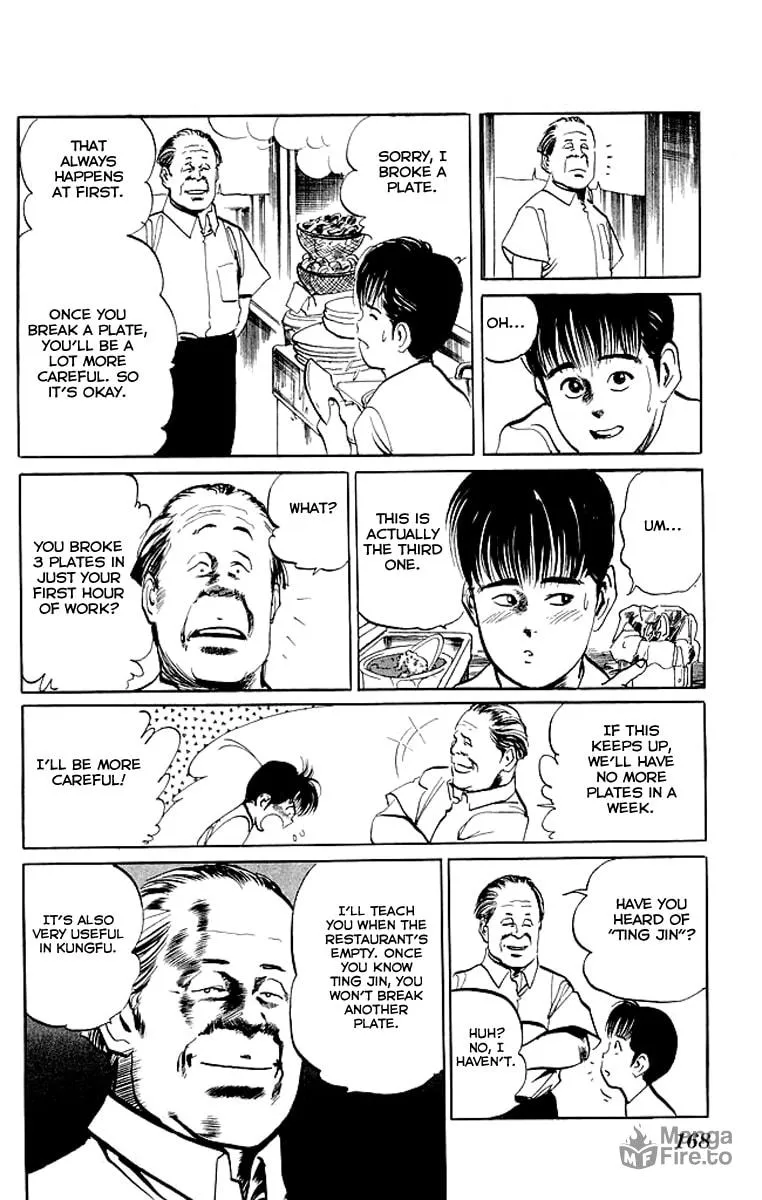 Kenji Chapter 48 page 6 - 