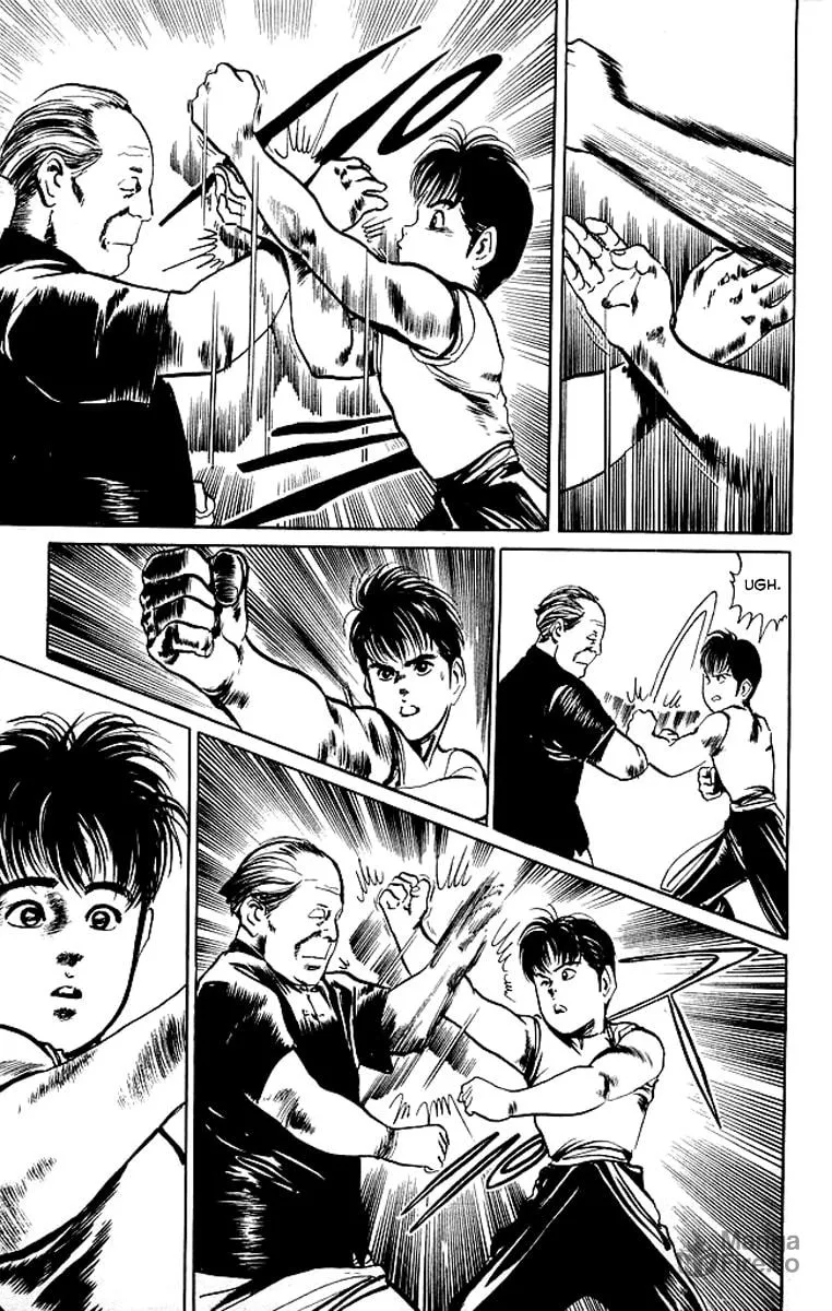 Kenji Chapter 48 page 9 - 