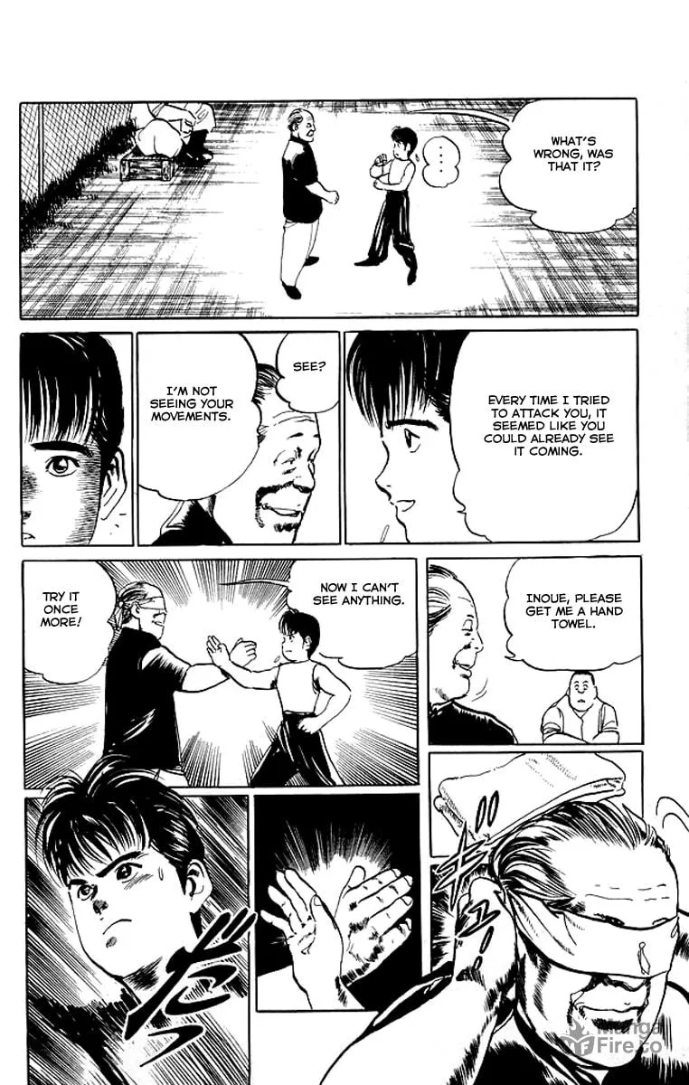 Kenji Chapter 48 page 10 - 