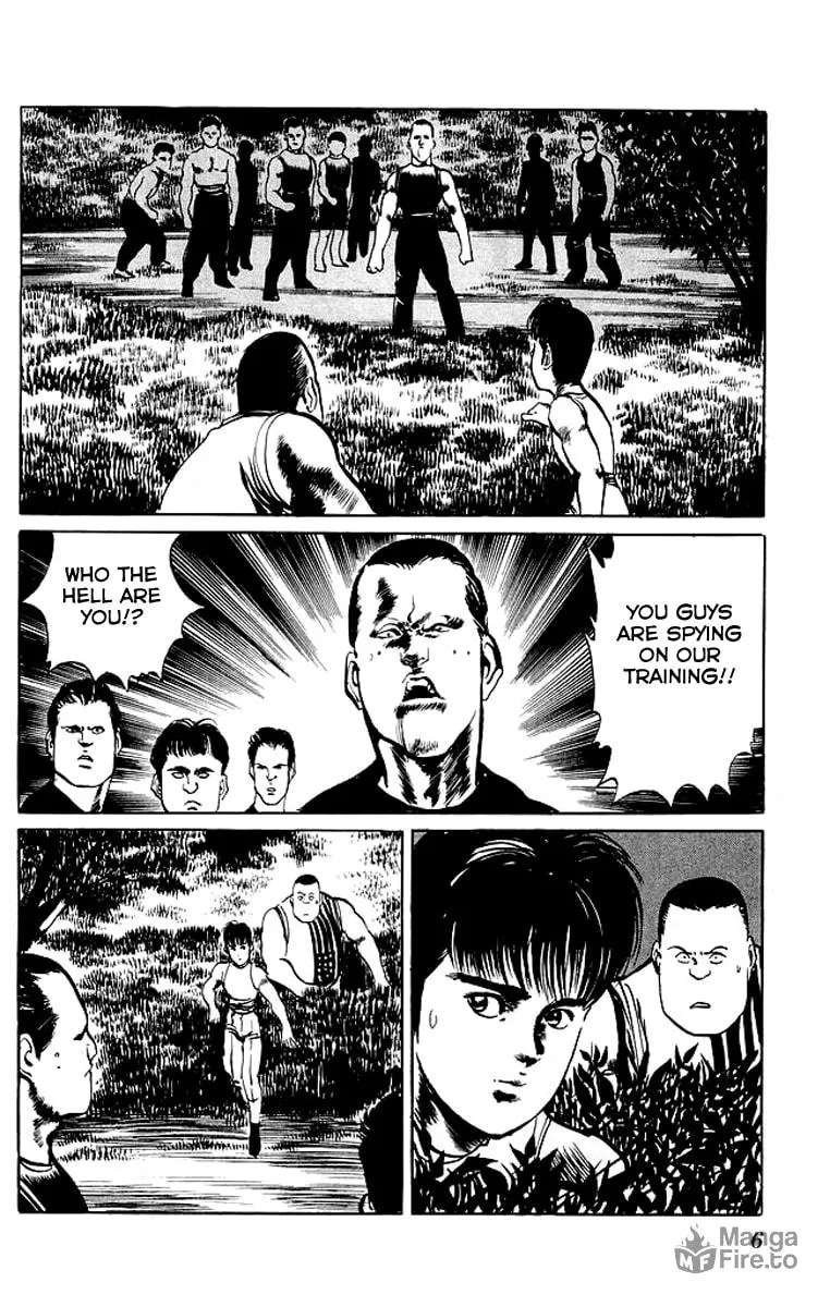 Kenji Chapter 49 page 3 - 