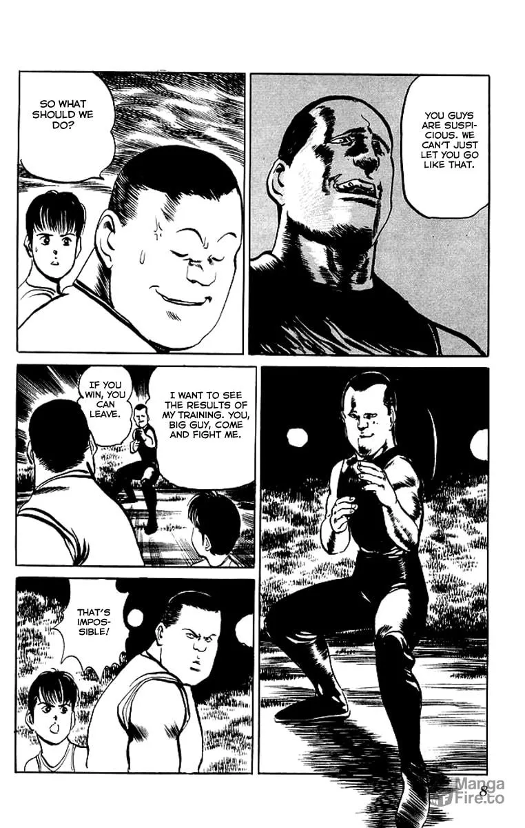 Kenji Chapter 49 page 5 - 