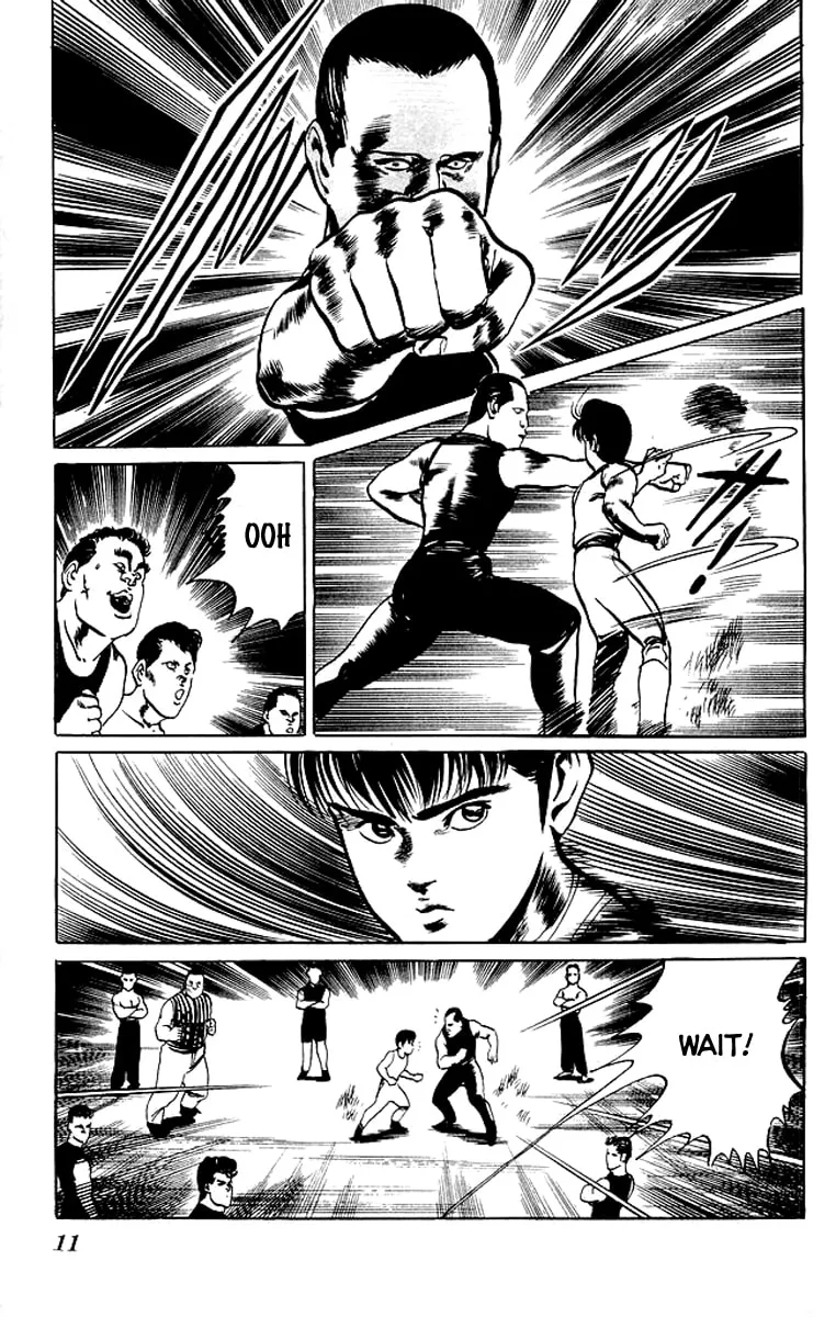 Kenji Chapter 49 page 8 - 
