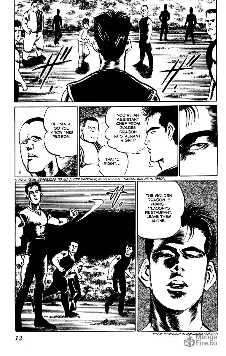 Kenji Chapter 49 page 10 - 