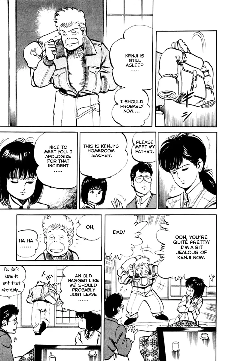 Kenji Chapter 5 page 11 - 
