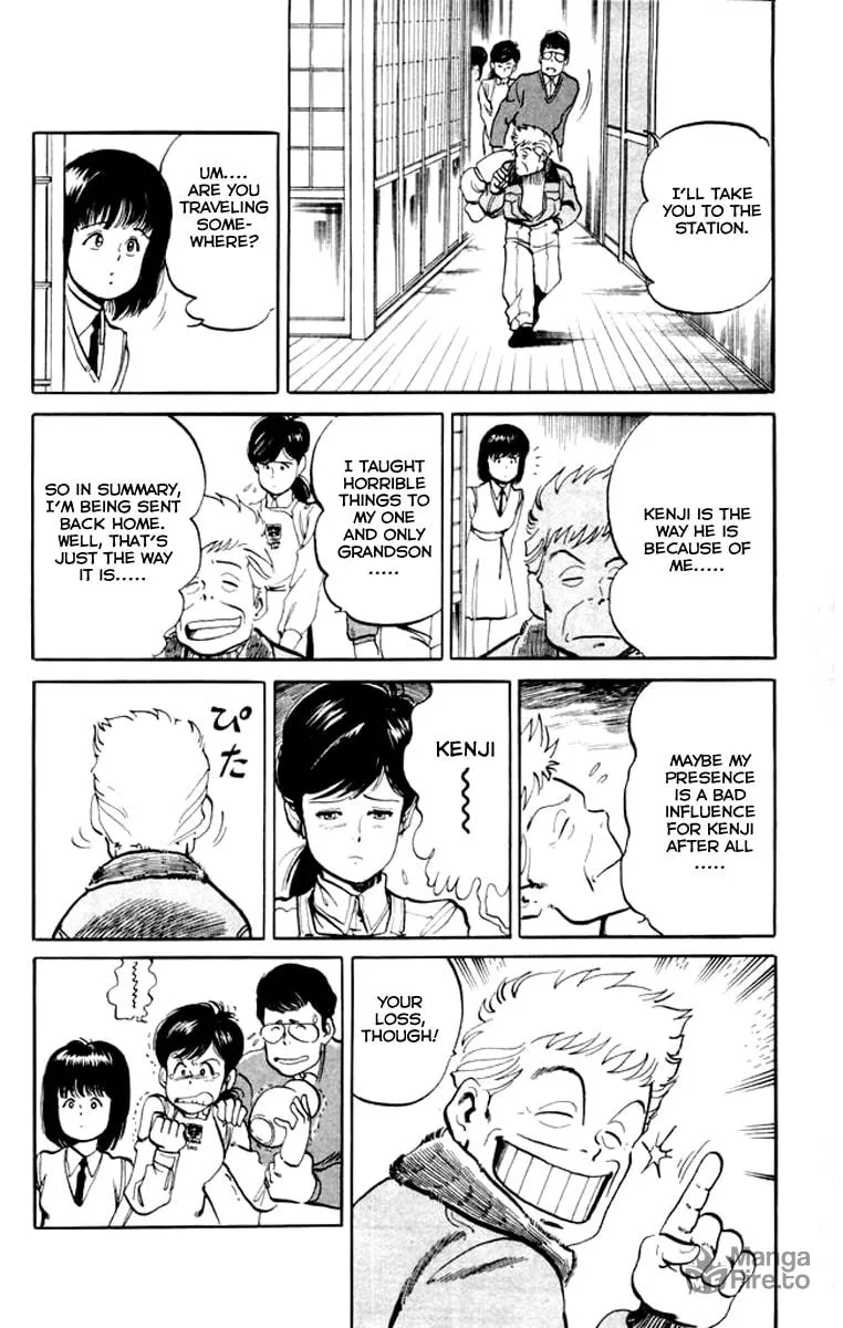 Kenji Chapter 5 page 12 - 