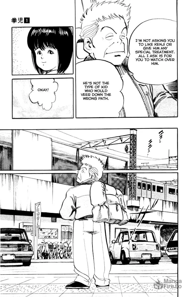 Kenji Chapter 5 page 15 - 