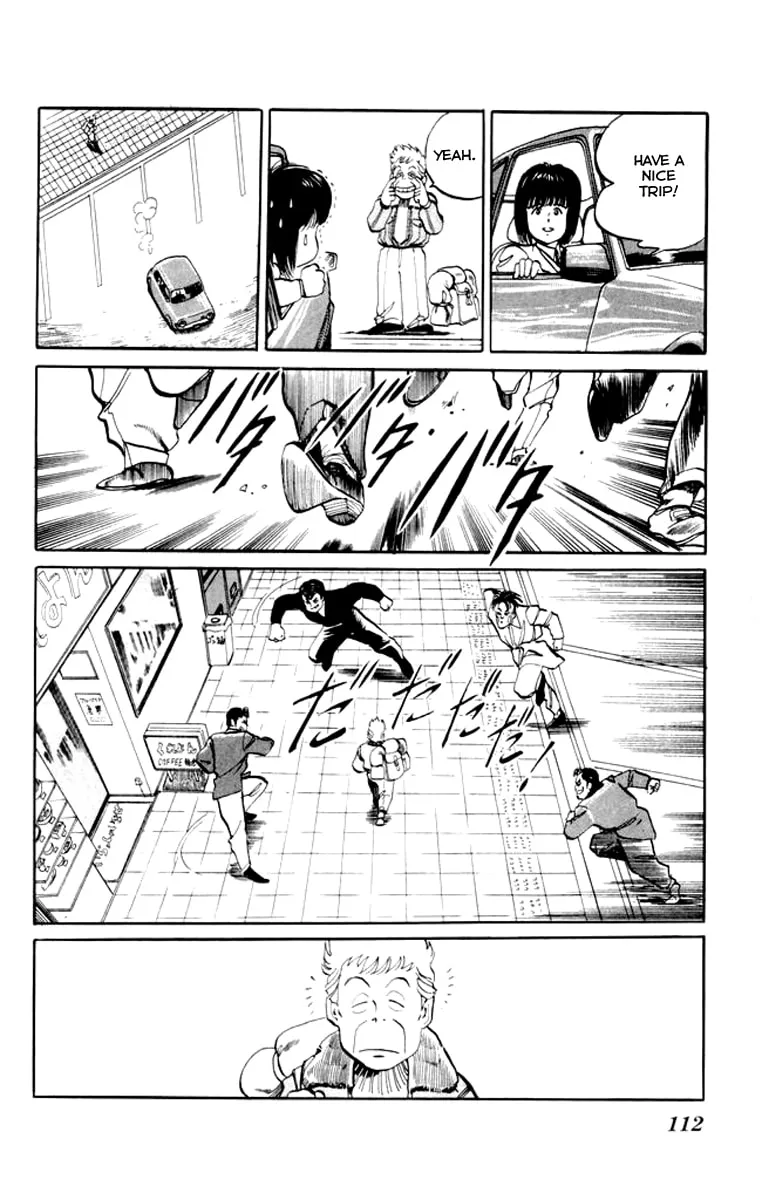 Kenji Chapter 5 page 16 - 