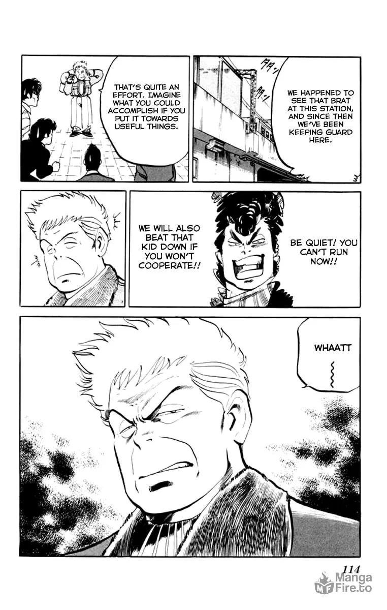 Kenji Chapter 5 page 18 - 