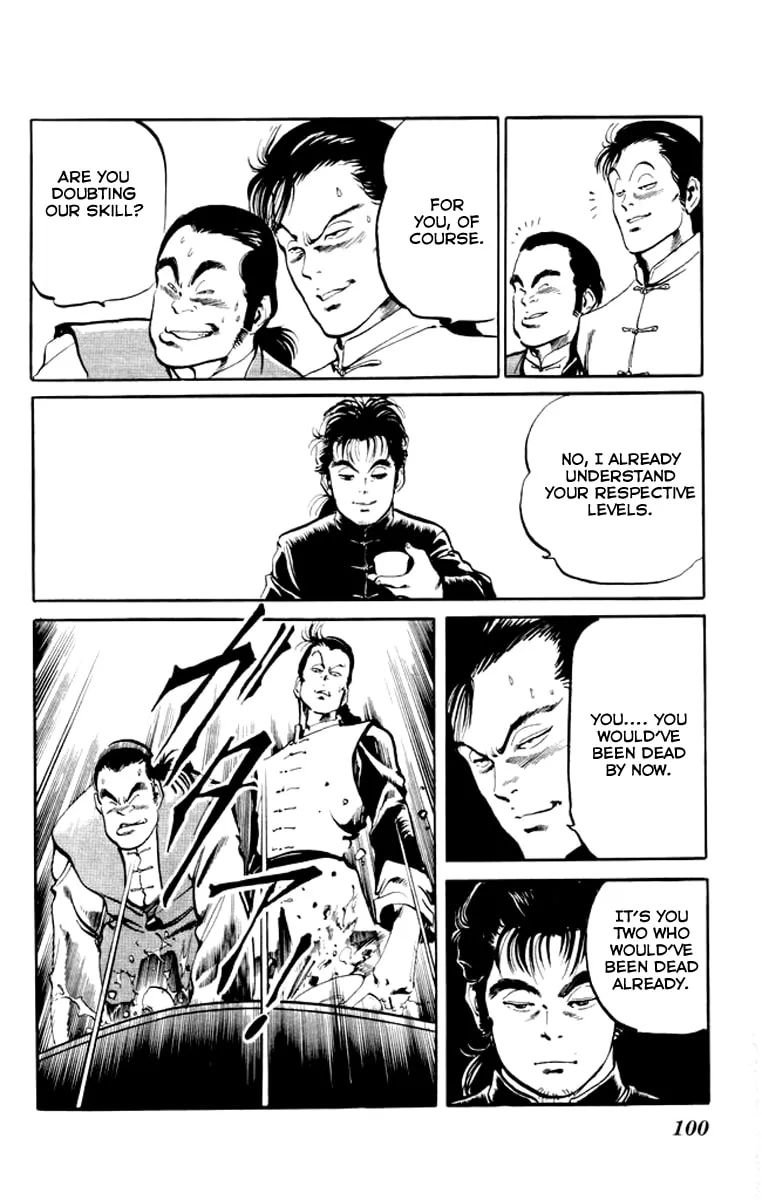 Kenji Chapter 5 page 4 - 