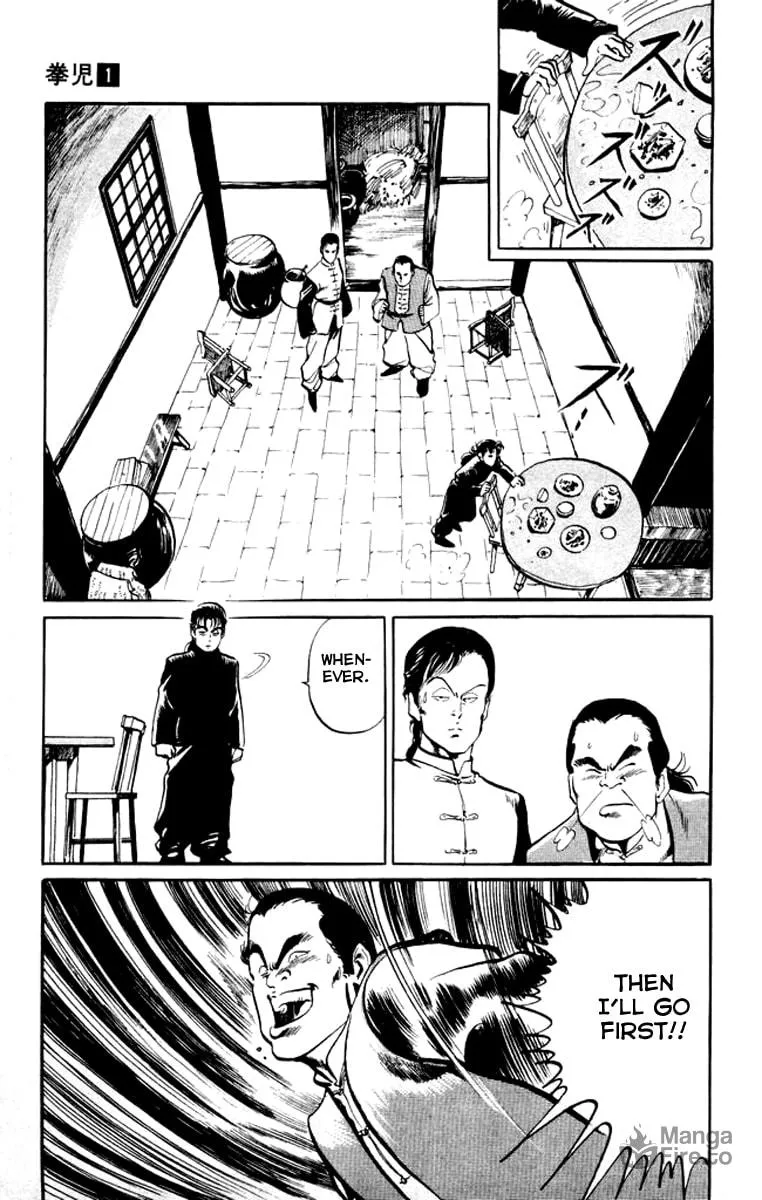 Kenji Chapter 5 page 5 - 