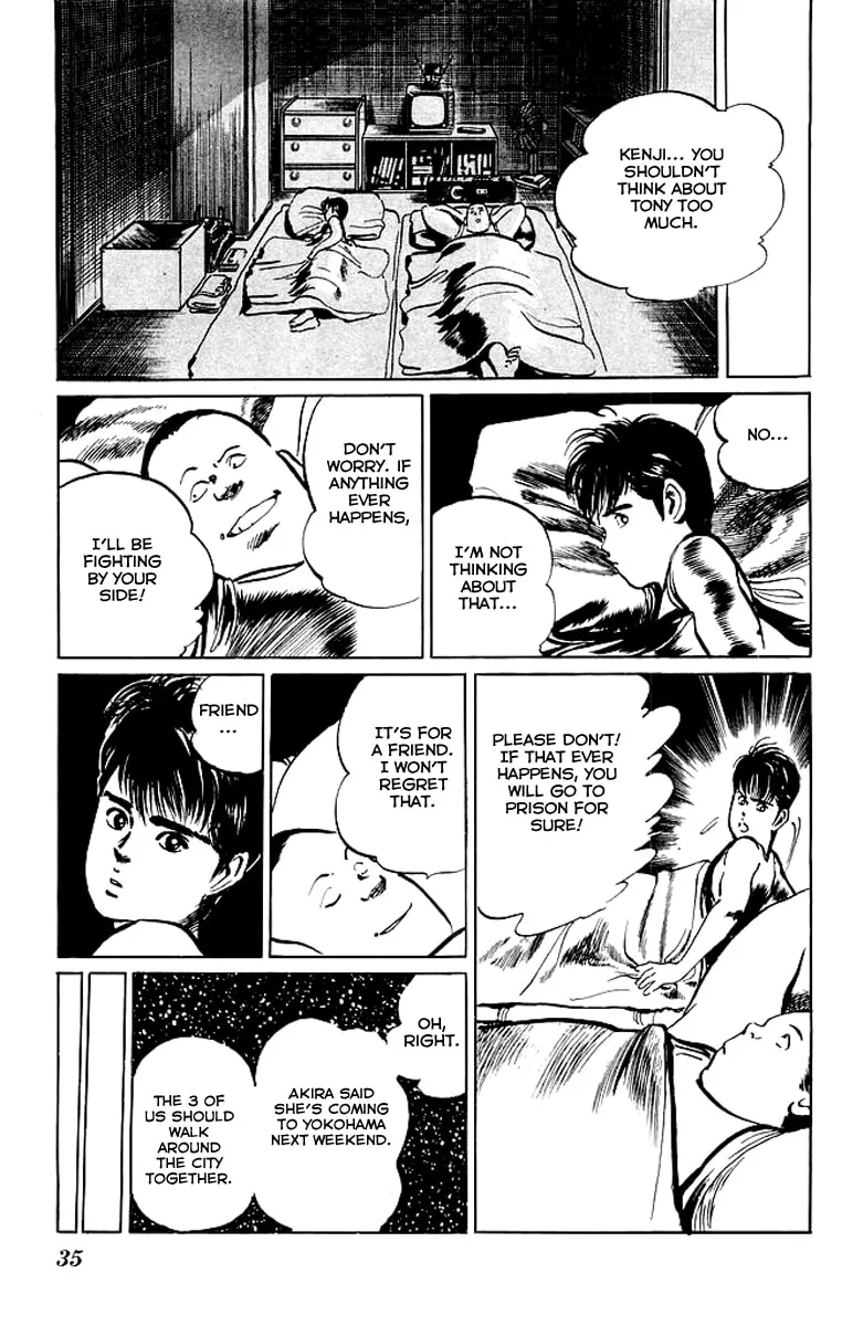 Kenji Chapter 50 page 11 - 