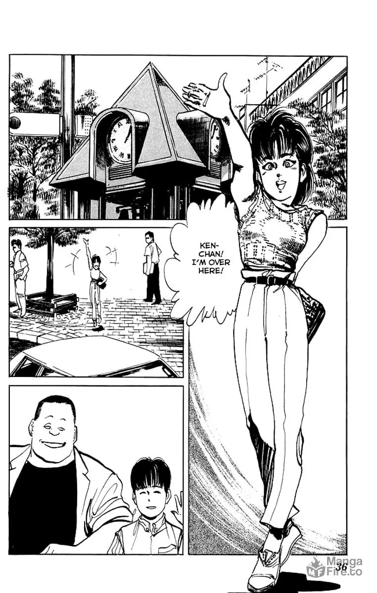 Kenji Chapter 50 page 12 - 