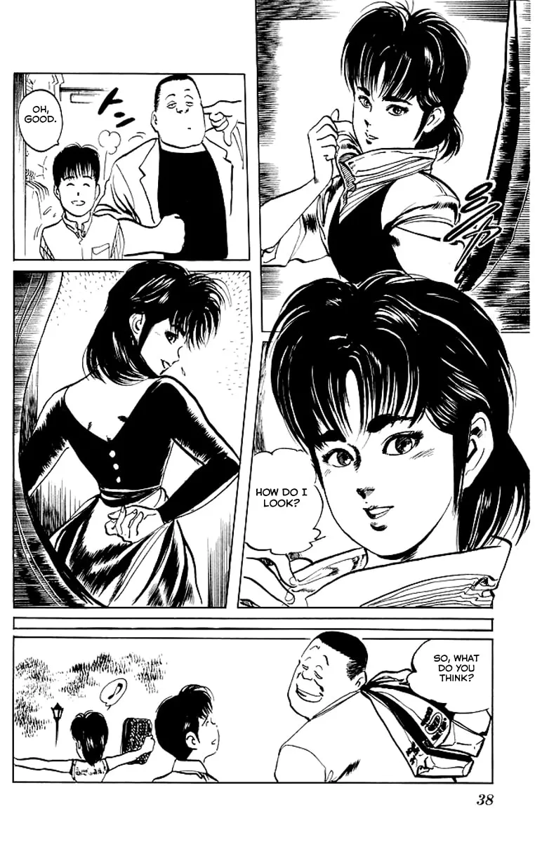Kenji Chapter 50 page 14 - 