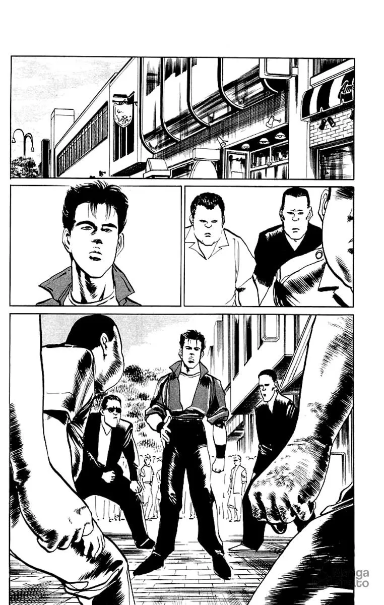 Kenji Chapter 50 page 18 - 