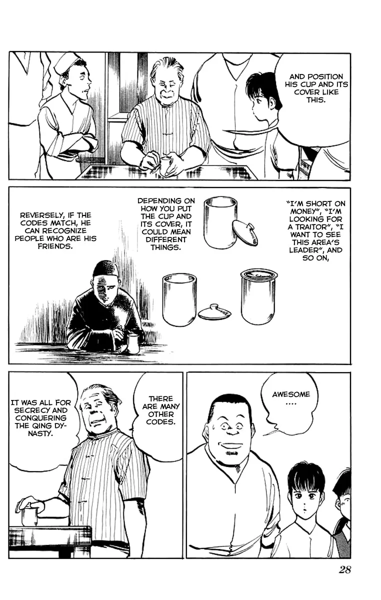 Kenji Chapter 50 page 4 - 