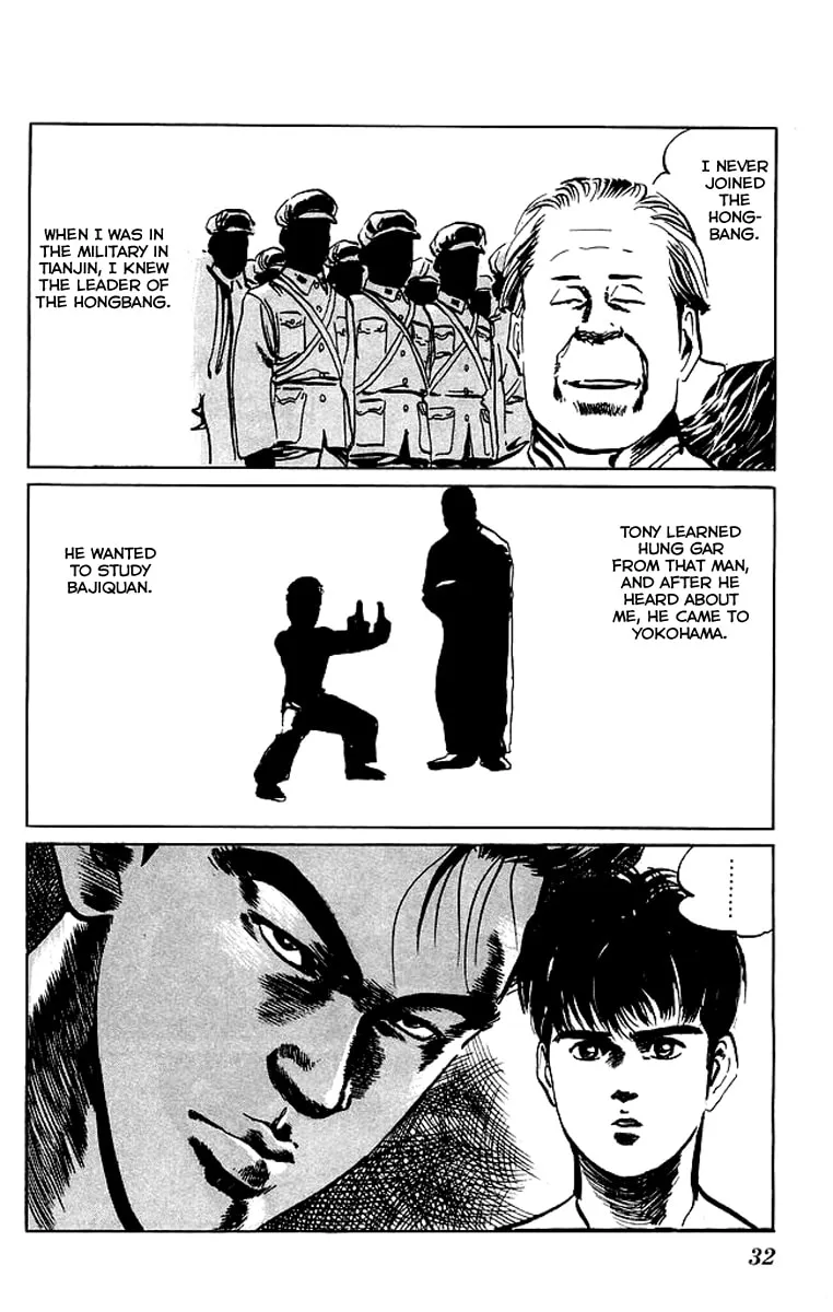 Kenji Chapter 50 page 8 - 