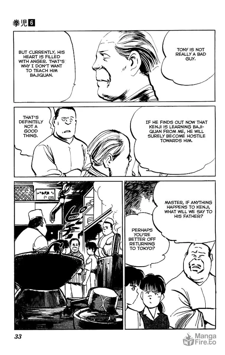 Kenji Chapter 50 page 9 - 