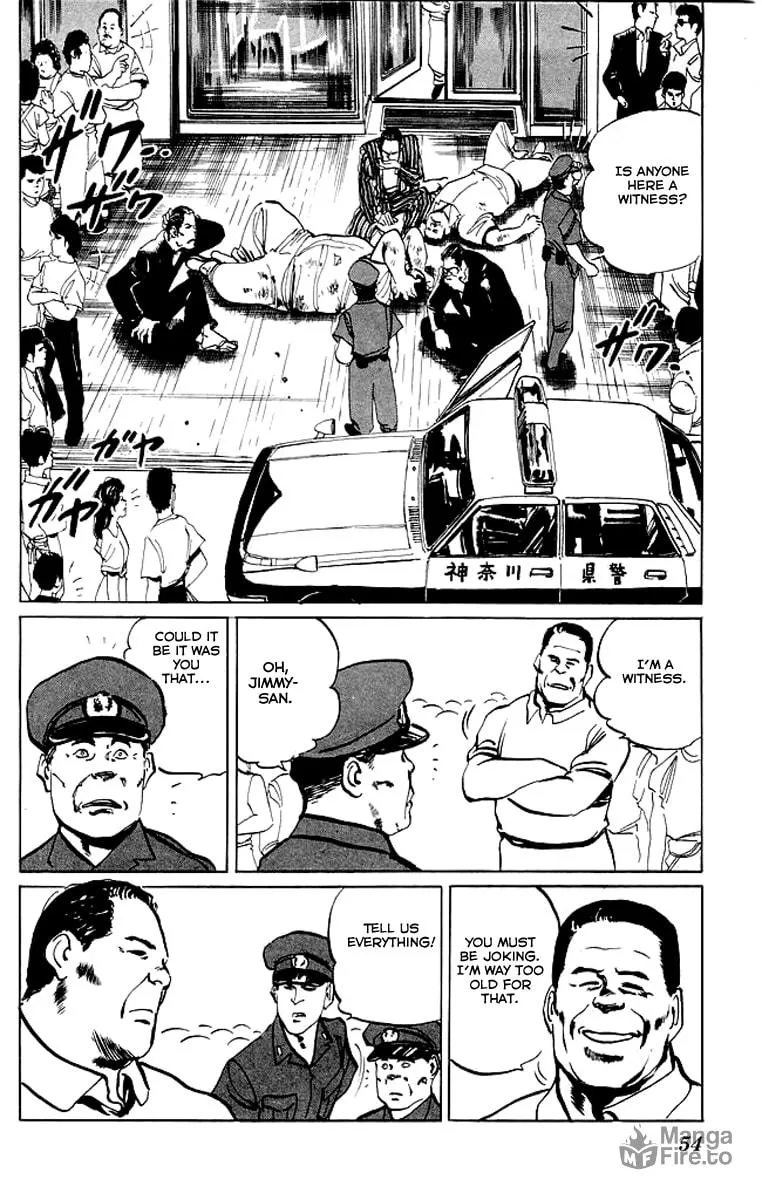 Kenji Chapter 51 page 12 - 