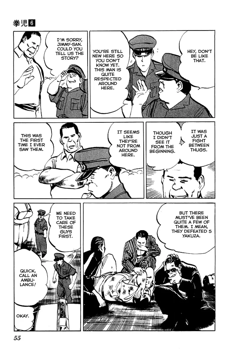 Kenji Chapter 51 page 13 - 