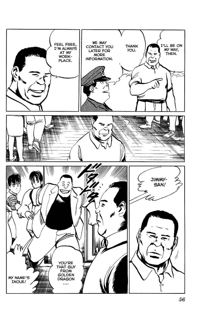Kenji Chapter 51 page 14 - 