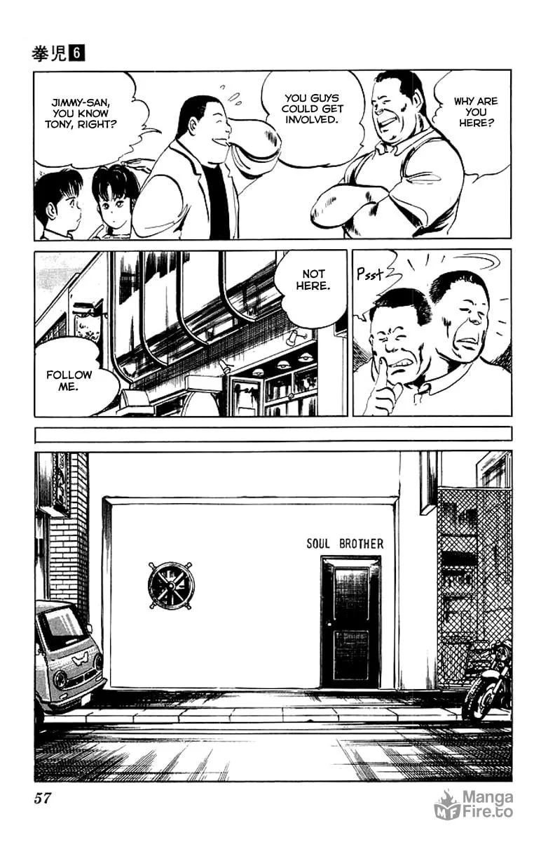 Kenji Chapter 51 page 15 - 