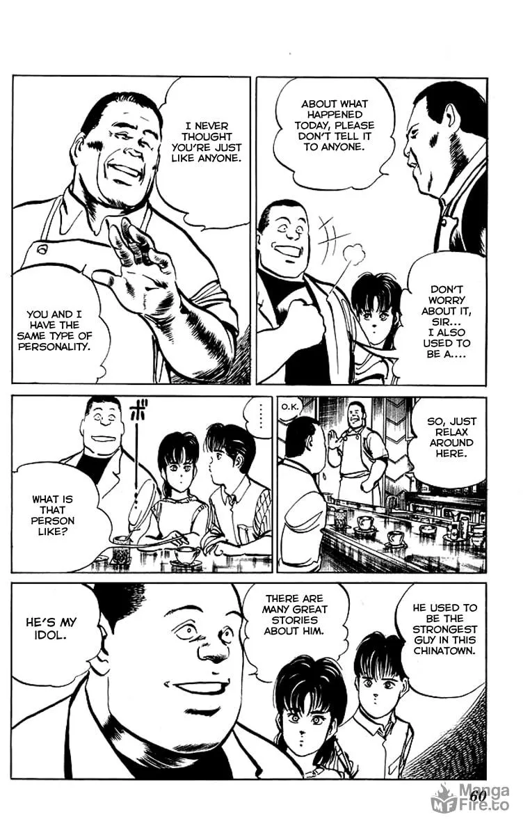 Kenji Chapter 51 page 18 - 