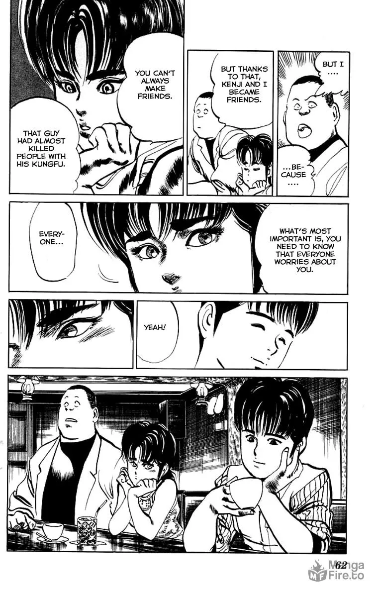 Kenji Chapter 51 page 20 - 