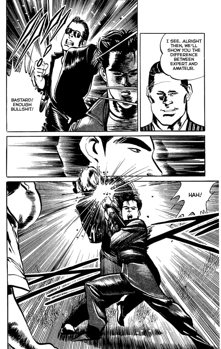 Kenji Chapter 51 page 4 - 
