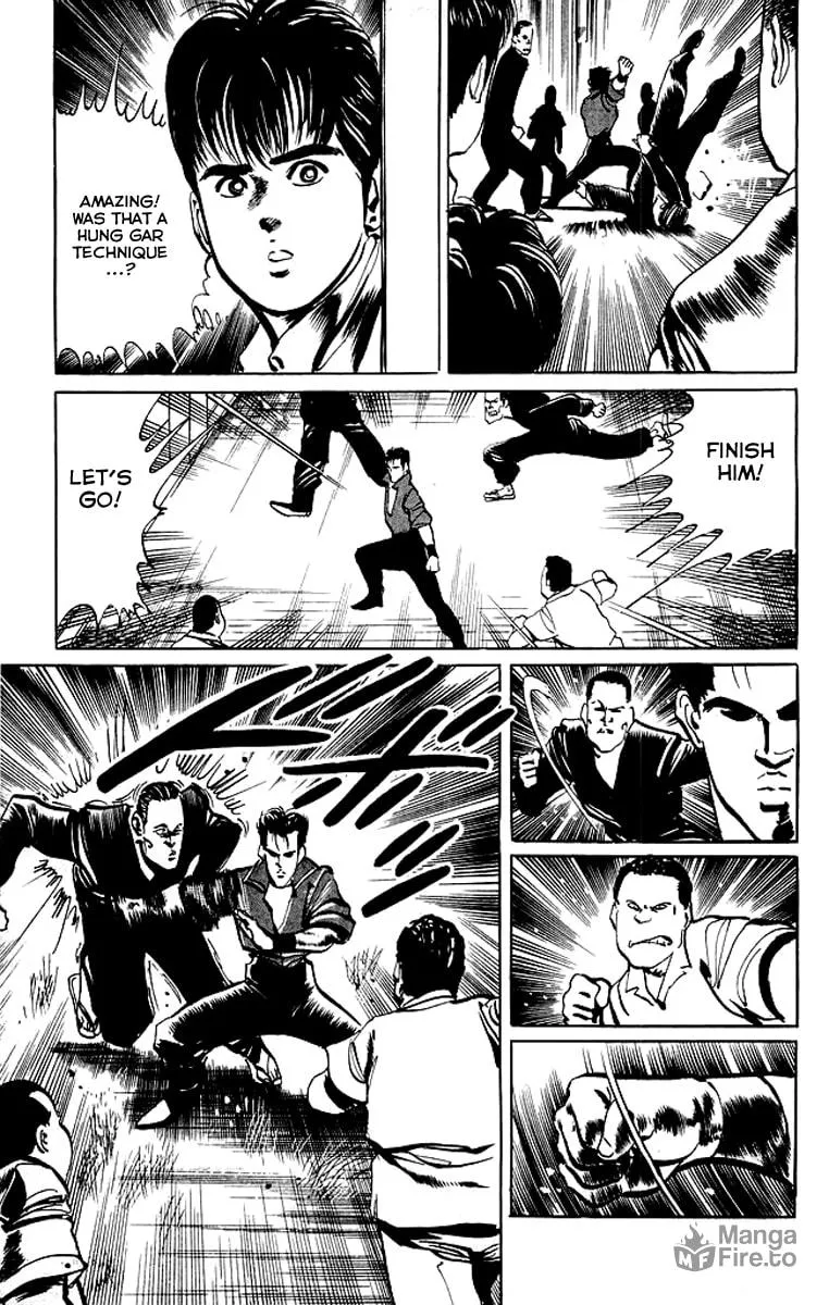 Kenji Chapter 51 page 5 - 