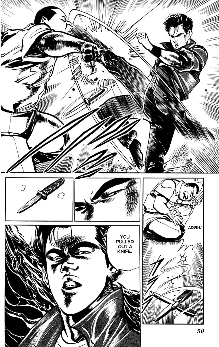 Kenji Chapter 51 page 8 - 
