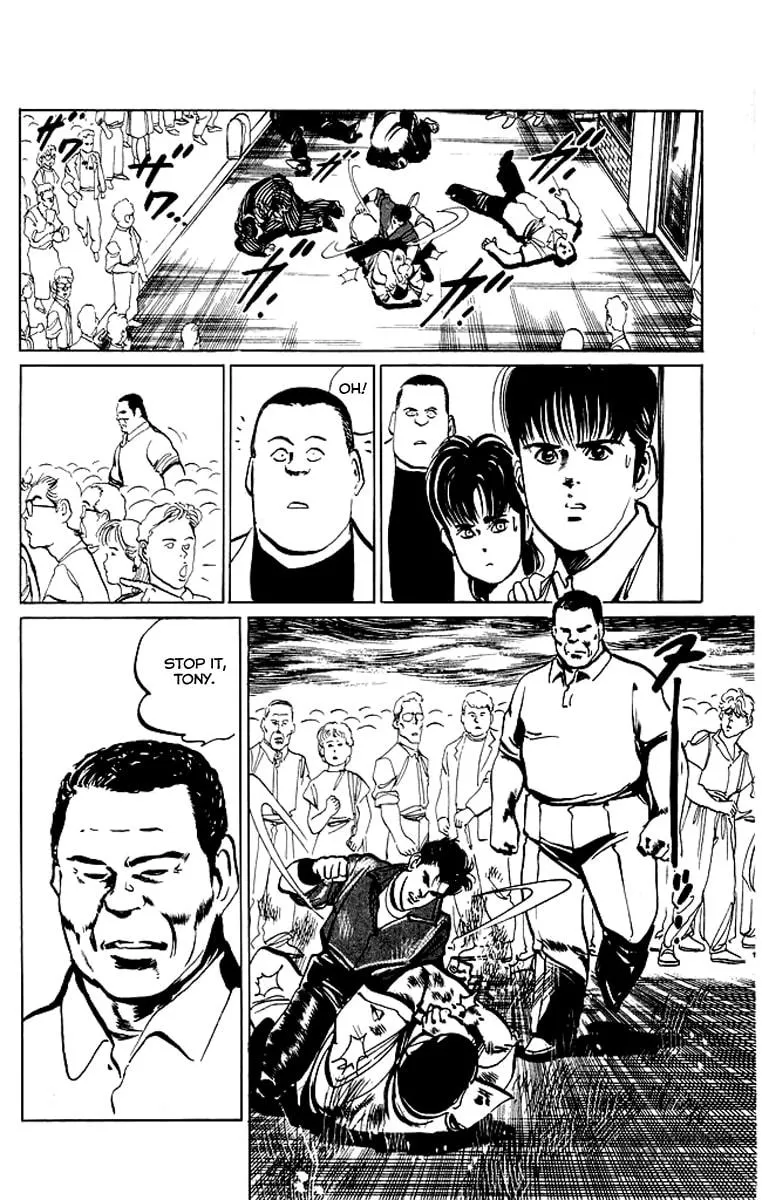 Kenji Chapter 51 page 10 - 