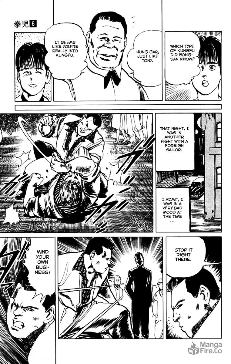 Kenji Chapter 52 page 15 - 