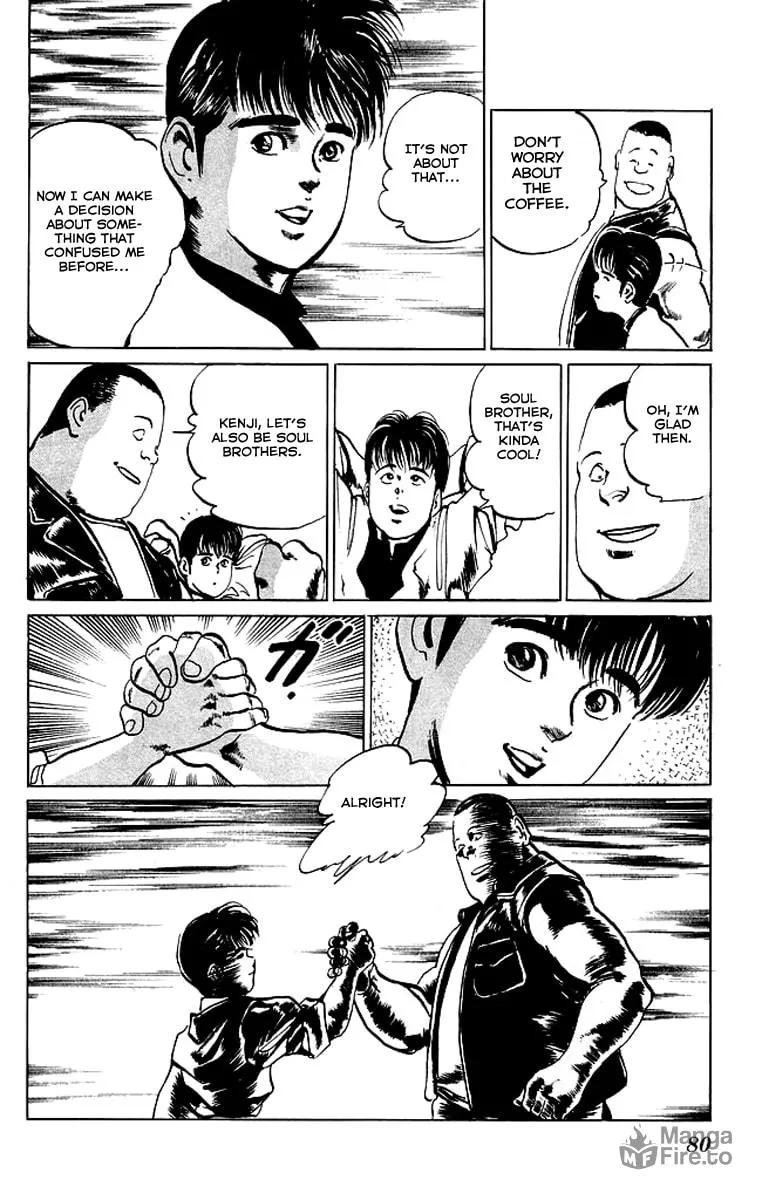Kenji Chapter 52 page 18 - 