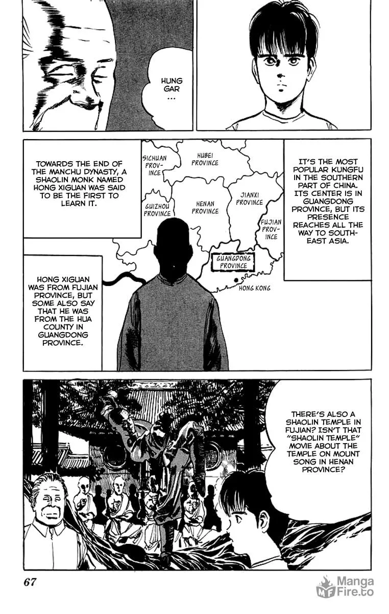 Kenji Chapter 52 page 5 - 