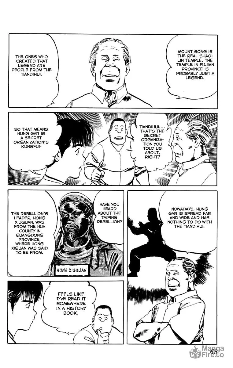 Kenji Chapter 52 page 6 - 