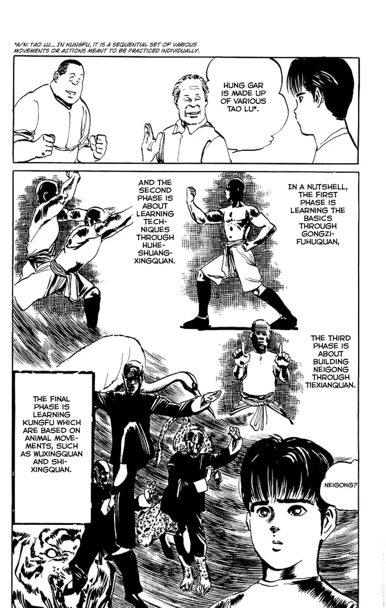Kenji Chapter 52 page 8 - 