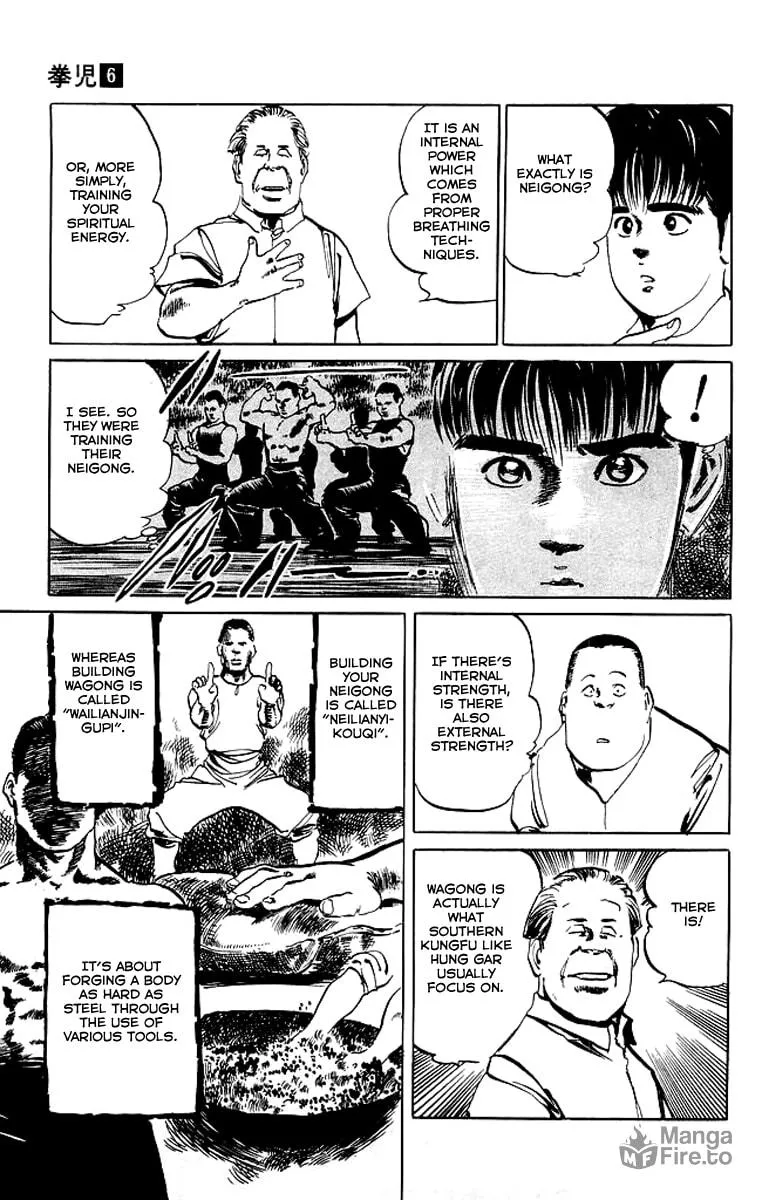Kenji Chapter 52 page 9 - 