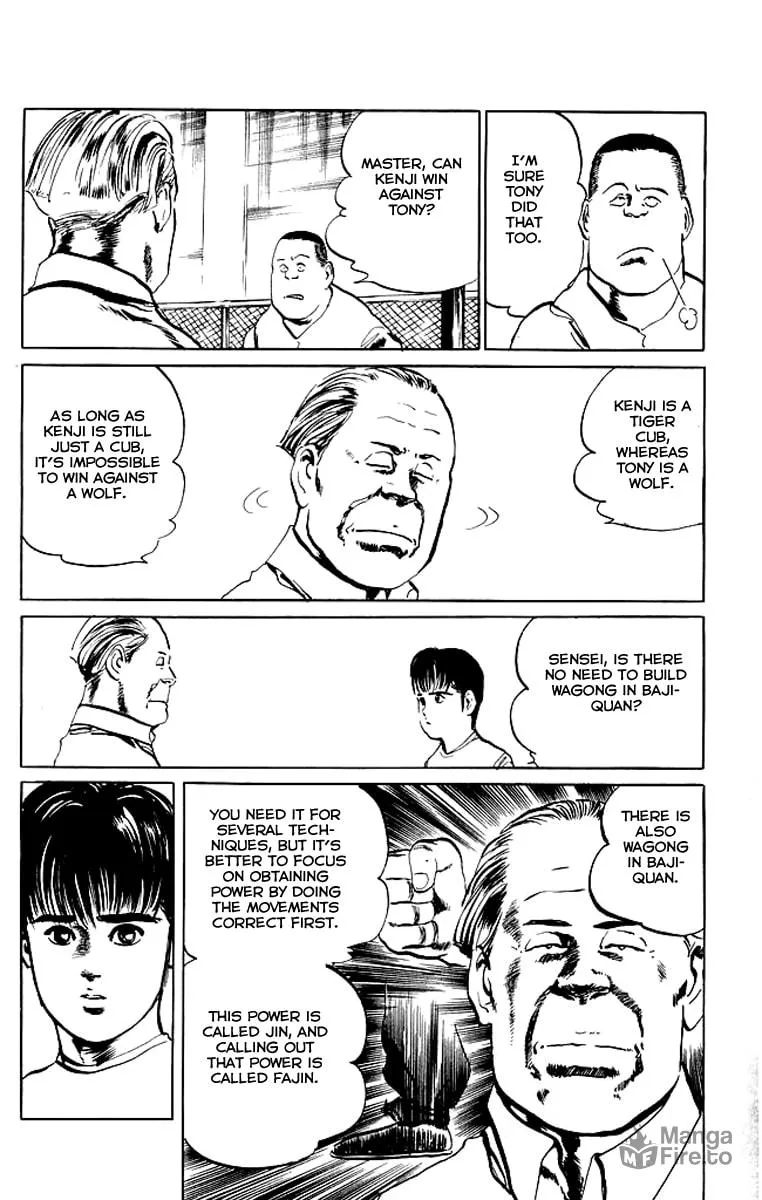 Kenji Chapter 52 page 10 - 
