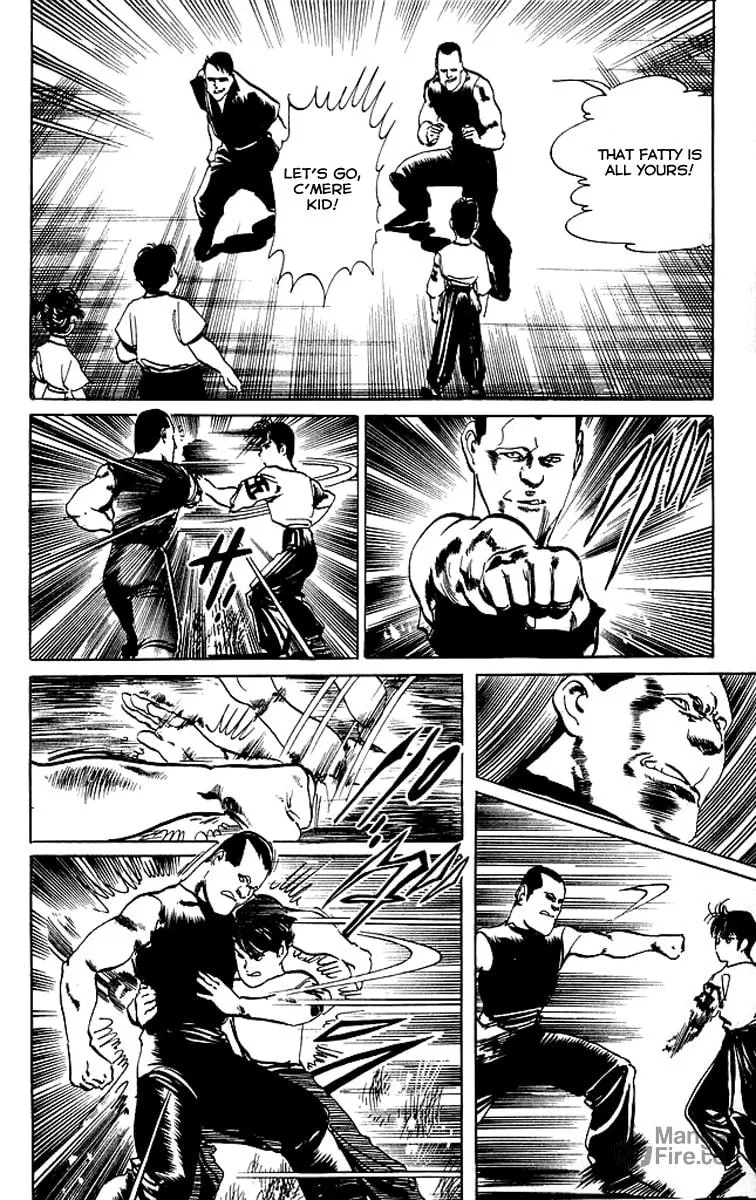 Kenji Chapter 53 page 12 - 
