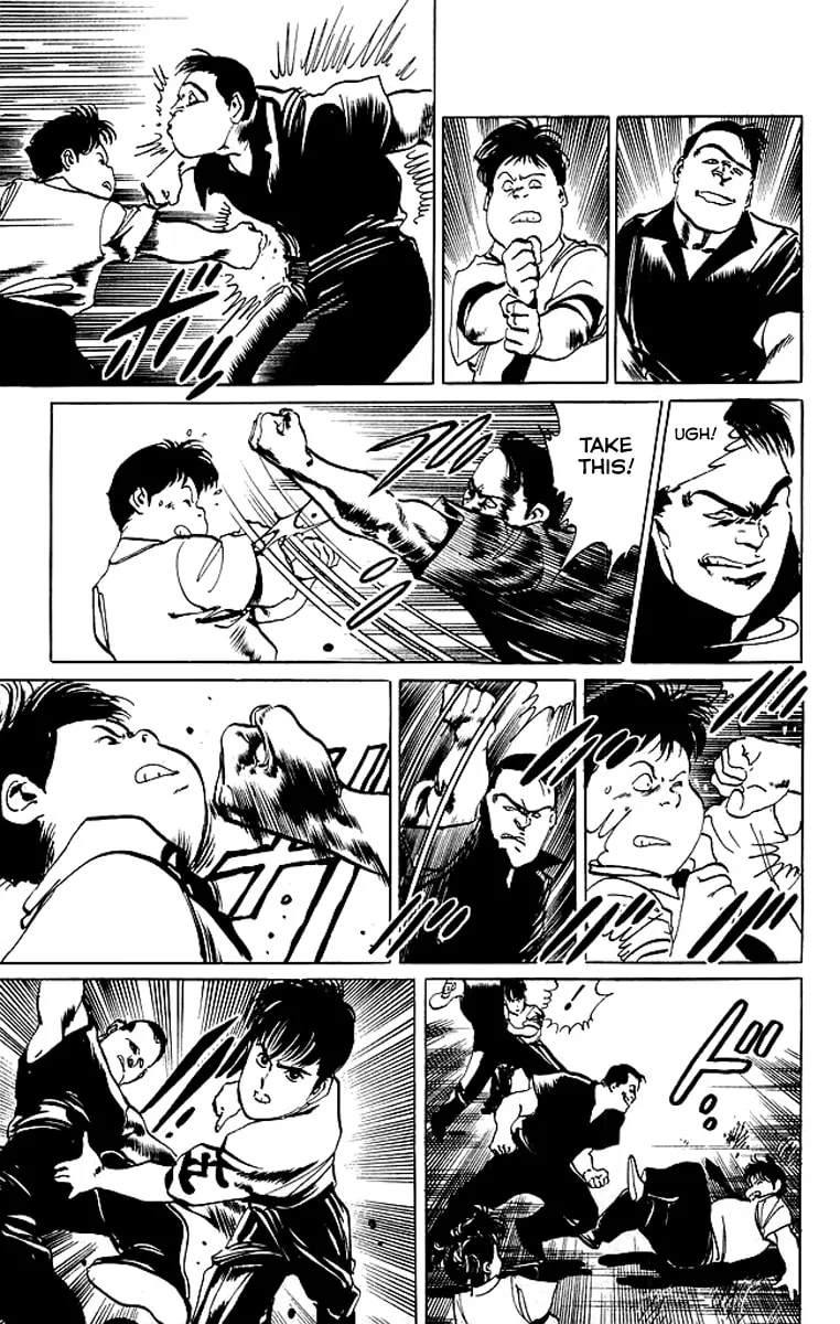 Kenji Chapter 53 page 13 - 
