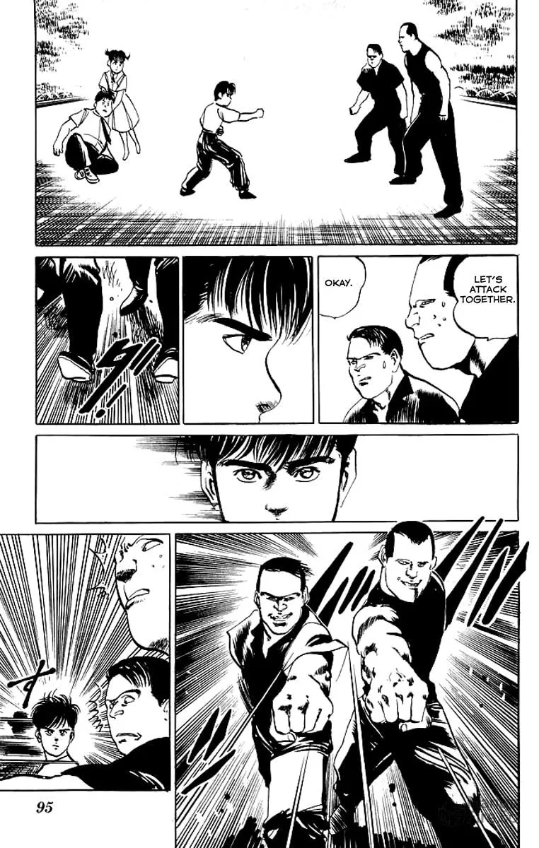 Kenji Chapter 53 page 15 - 