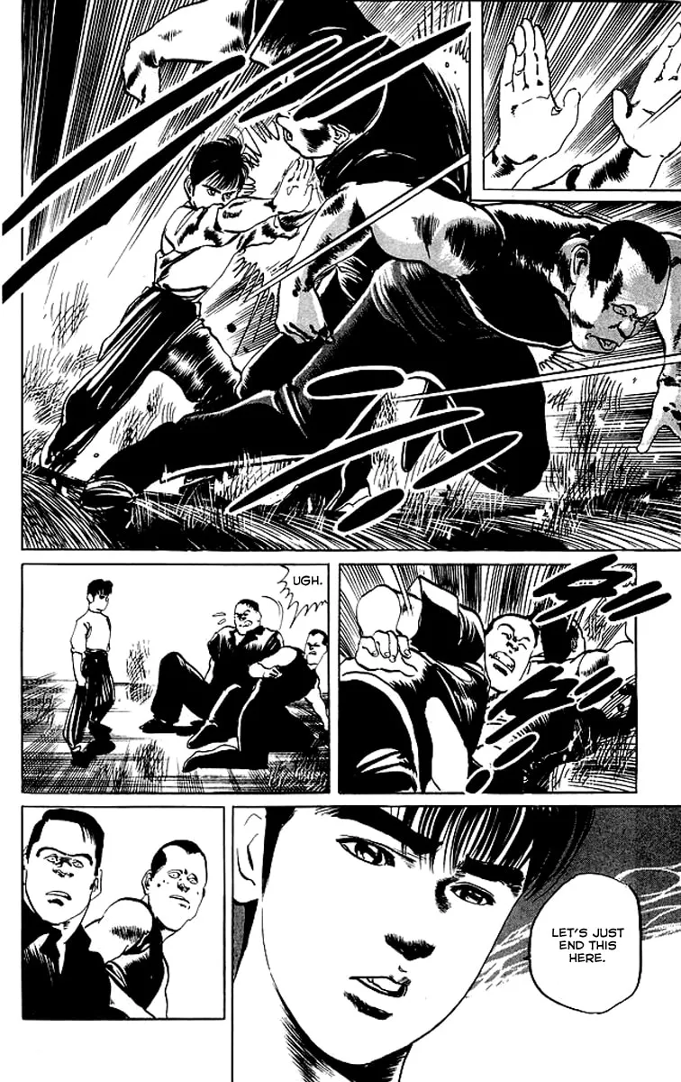 Kenji Chapter 53 page 16 - 