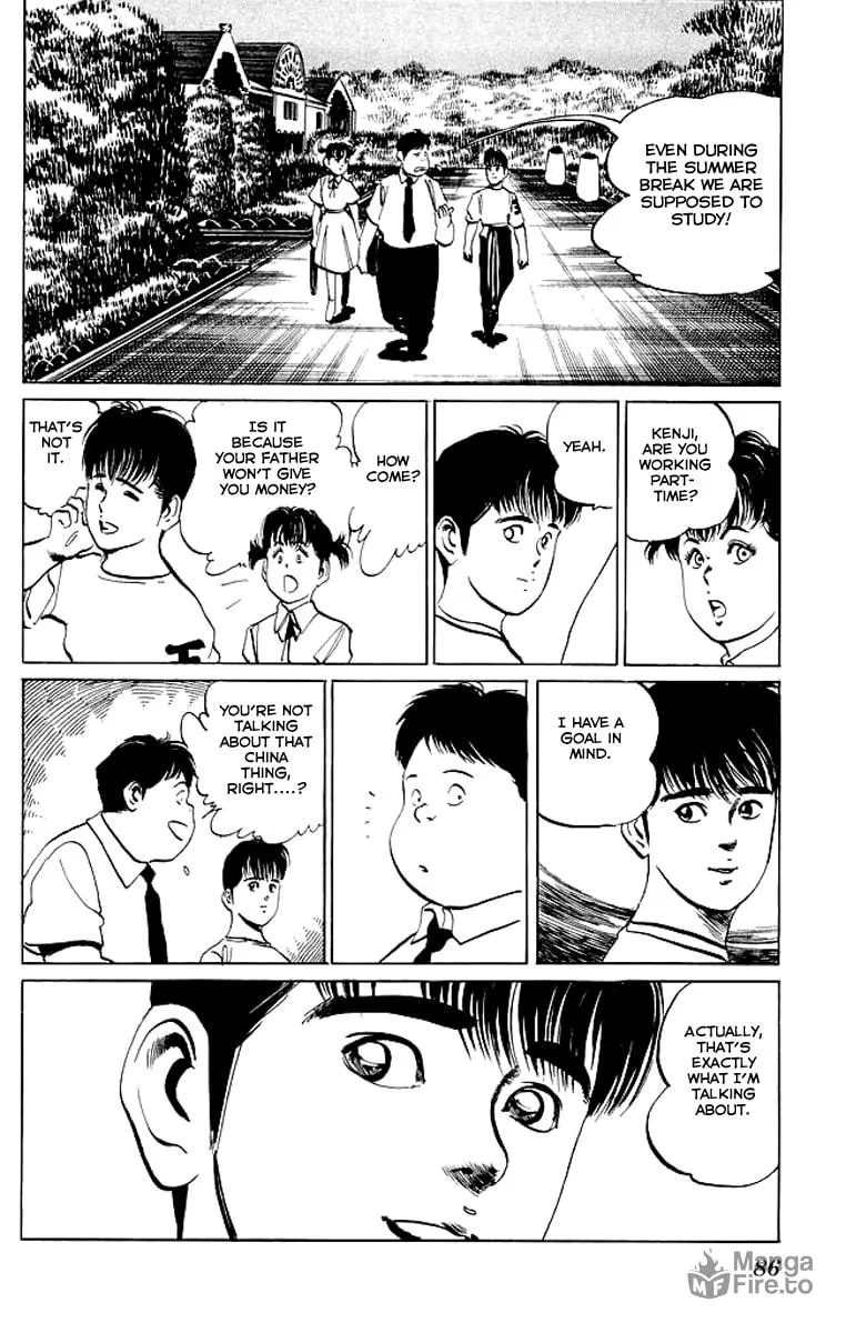 Kenji Chapter 53 page 6 - 