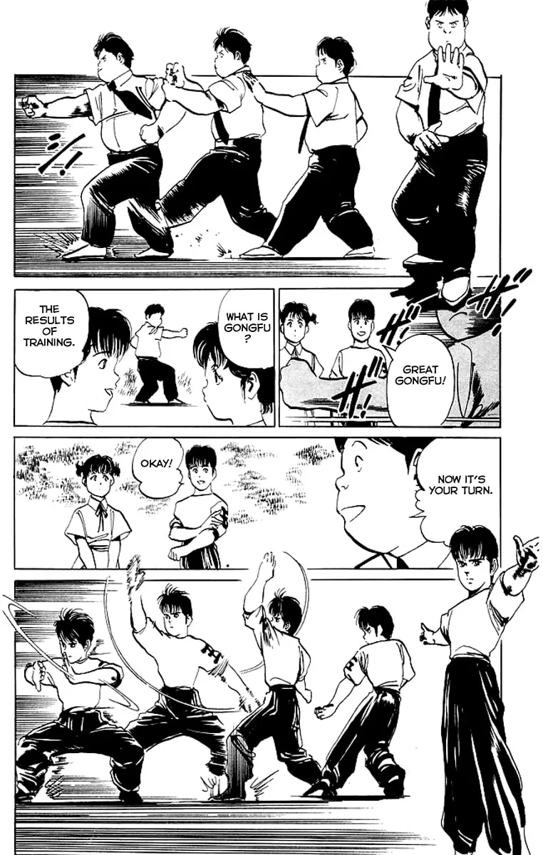 Kenji Chapter 53 page 8 - 