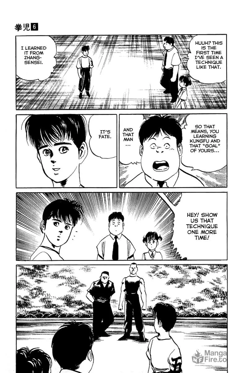 Kenji Chapter 53 page 9 - 